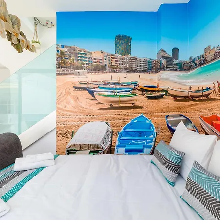 Petit Penthouse Canteras