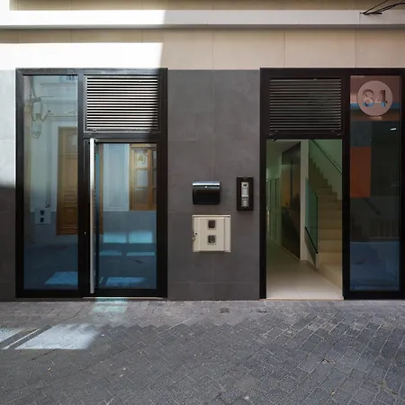 Petit Penthouse Canteras 公寓 大加那利岛拉斯帕尔马斯