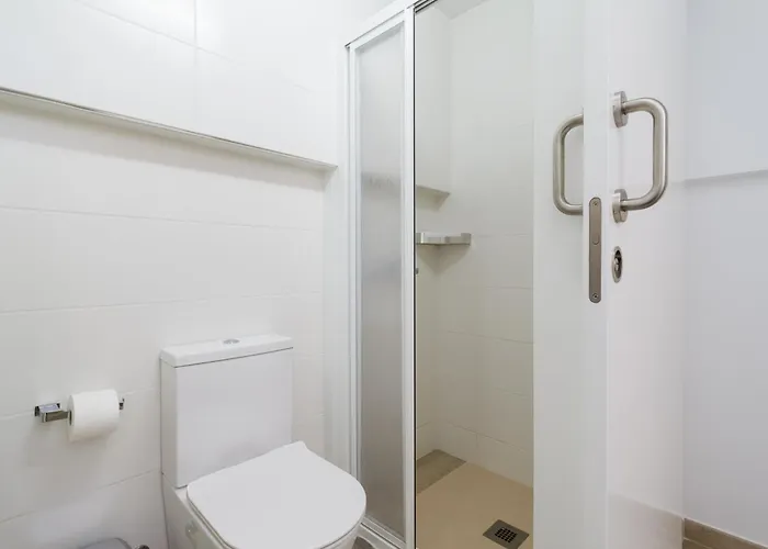 公寓 Petit Penthouse Canteras