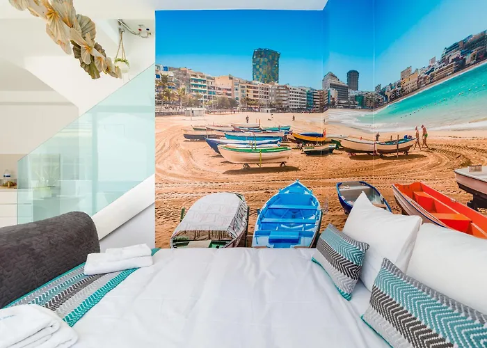 Petit Penthouse Canteras