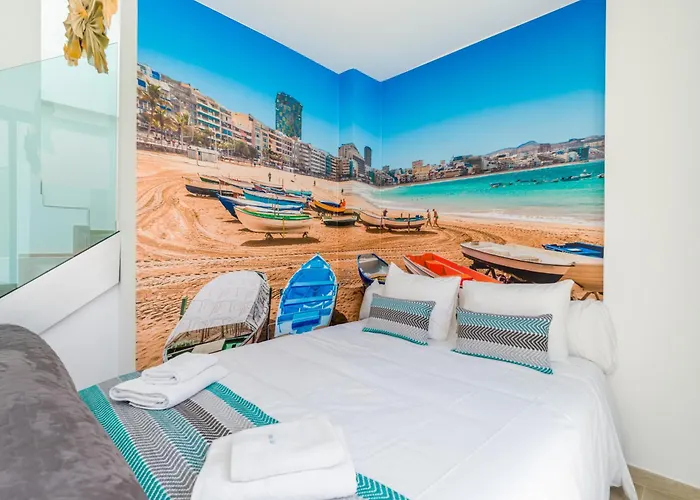 Petit Penthouse Canteras *