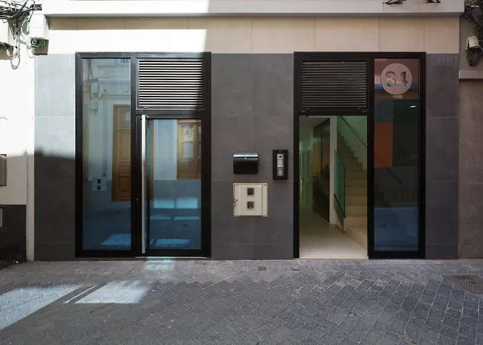 Petit Penthouse Canteras Appartement Las Palmas de Gran Canaria