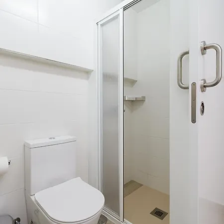 アパート Petit Penthouse Canteras